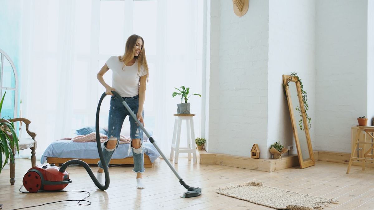 Nettoyage cuisine et salle de bain en profondeur