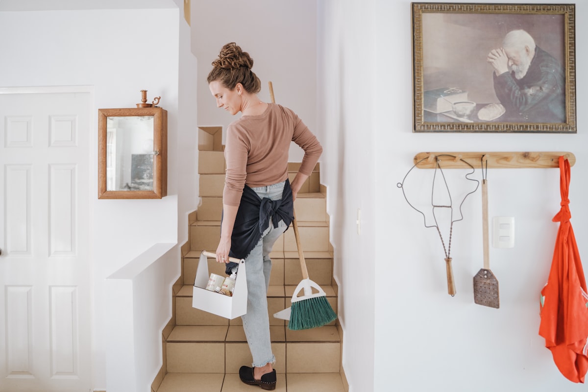 Entretien logement location saisonnière